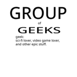 The Group Of Geeks