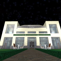 Frosty Cafe | Training Center