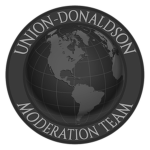 Union-Donaldson Moderation Team