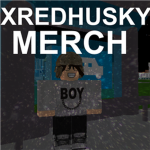 xRedHusky Merchandise™