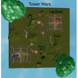Tower Wars (Update too)