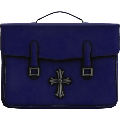 cross briefcase blue thumbnail