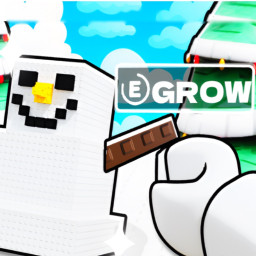 [🎄REVAMP] Click to Grow