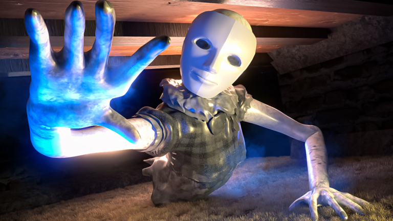 Crawl Space screenshot 1