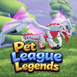 [REVAMP] PET LEAGUE Legends