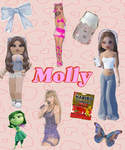 Mollys Butterflys