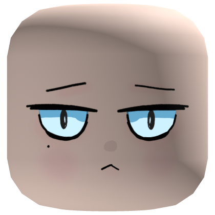 Ado Chibi Face