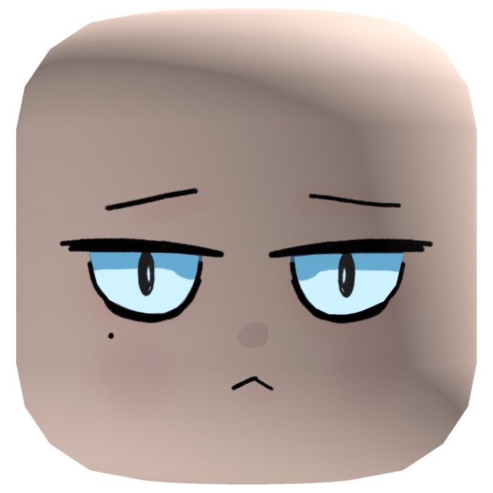 Ado Chibi Face