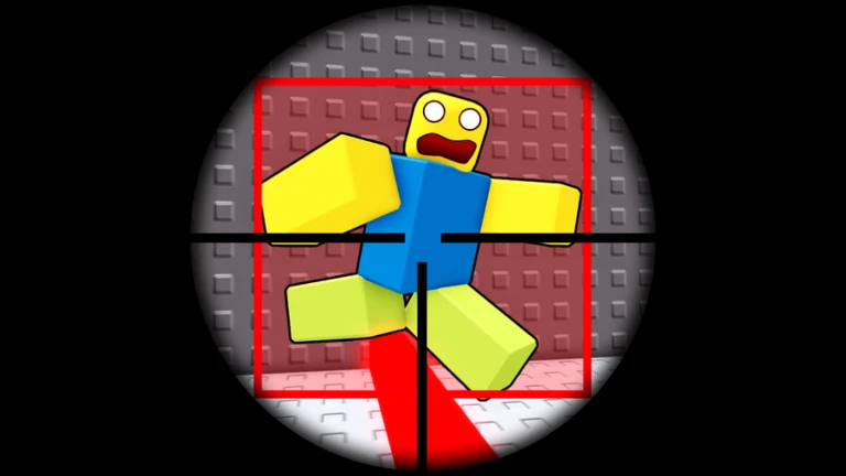 Aimbot Tower - Roblox