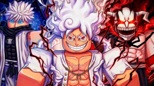 [🟣 GOJO + SUKUNA ⛩️] Pirate Piece
