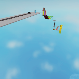Escape Noob Obby!