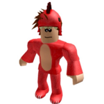 Team Red Dino Squad