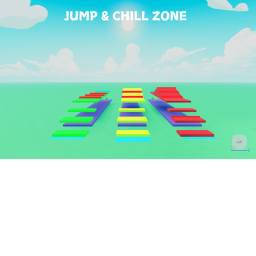 🌟 Jump & Chill Zone 🎮