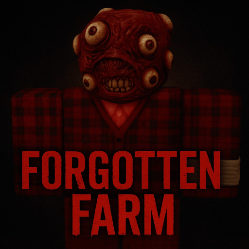 Forgotten Farm [HORROR] official Roblox game thumbnail