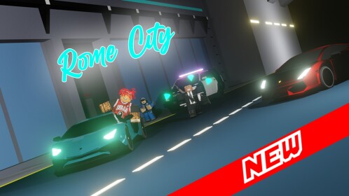 Rome City Version 1.3
