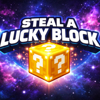 Steal a lucky block 