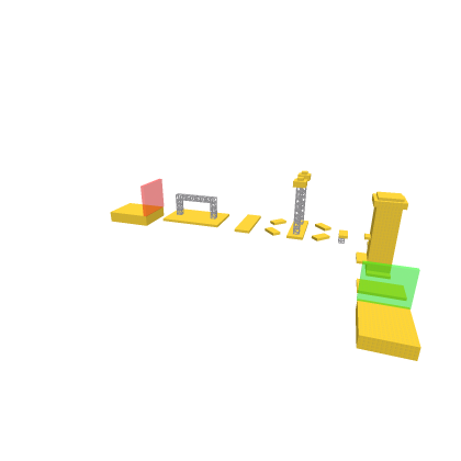 R0wxy yellow obby