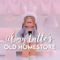 iiOmqLatte’s Old Homestore