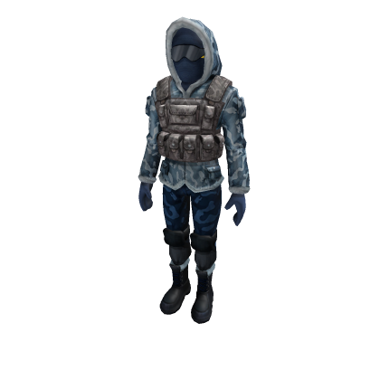 Terrain Assault Specialist