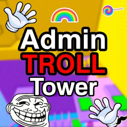 [💥1 Robux] CHEAP Admin Troll Tower