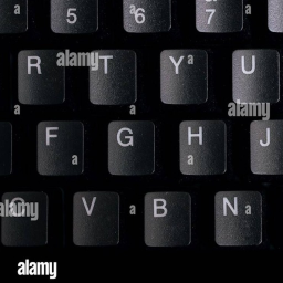 ASMR Clicky Keyboard Tower