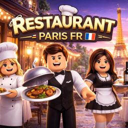 Paris restaurant FR [VC]