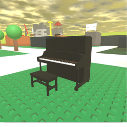 Piano Practice Zone