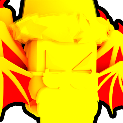 Gold Santa Dragon