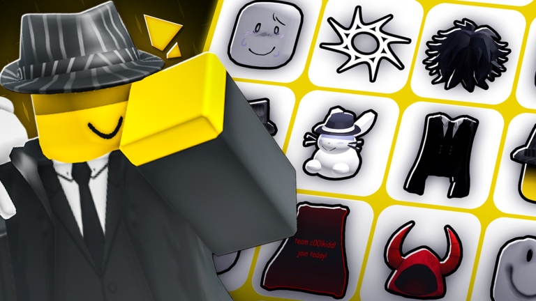 [🛍️] Forsaken Outfits Catalog