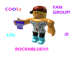 Rocknblue Fan Group!