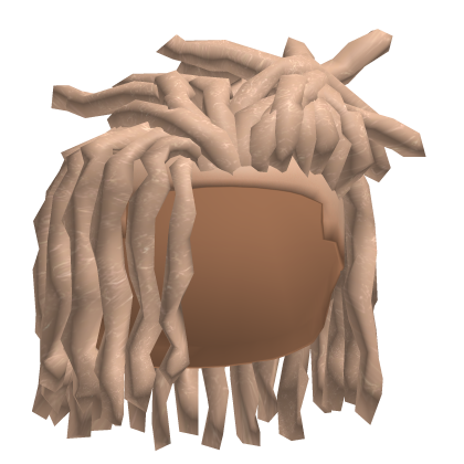Caprice Freeform Locs Side Pushed 