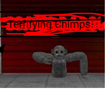 Terrifying Chimps🐵