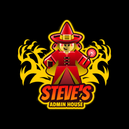 Steve's Admin House