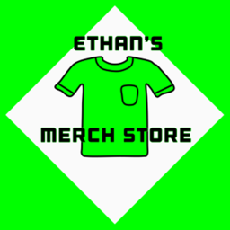 🍏 Ethan's Merch Store! 🍏 [BETA]