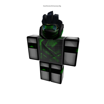 RoofOmnis R6 Dummy Rig