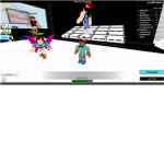 ViolteFrostz's Swordfighting Club