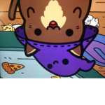 Wizard cat