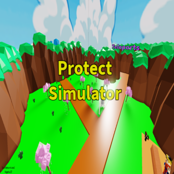 Protect Simulator [Subs Defeat Simulator]