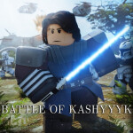[STAR WARS] Battle of Kashyyyk