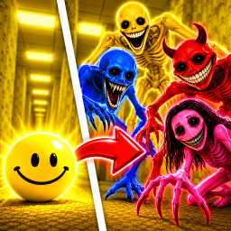 [VERITY🙂] Backrooms Evolution icon