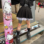 ''Pastel Goth''