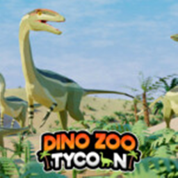 🦕 Dino Zoo Tycoon 🦕