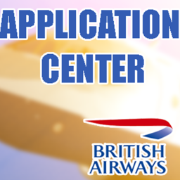British Airways™ Application Center