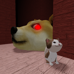 Doge Head Escape icon