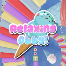 🍧 Relaxing Obby! 🍧 icon