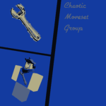 Chaotic Moveset Group