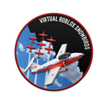 VirtuaI Roblox Snowbirds