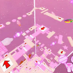 [3 ROBUX ADMIN] Candy Tower!