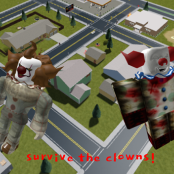 SURVIVE AND KILL THE CLOWNS IN SUBURBAN