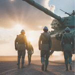 Nomad Tank Crew